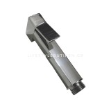 STOCCO Επιτοίχιο Σετ Μπιντέ με Ντουζάκι shut-off ST-501C CHROME 9