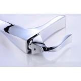 Luxury Ψηλή Μπαταρία Νιπτήρα Ανάμεικτη PO255 CHROME 8