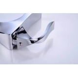 Luxury Χαμηλή μπαταρία Νιπτήρα Ανάμεικτη PO254 CHROME 9