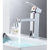 Μπαταρία Νιπτήρα Ανάμεικτη Χαμηλή PO71 CHROME 5