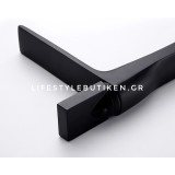 Πολυτελής μπαταρία πάγκου ψηλή fashion design BR2023 Black mat 6