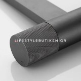 Χαμηλή Μπαταρία Νιπτήρα Stocco FZ5501GG Gun Grey 3