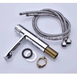 Luxury Μπαταρία Νιπτήρα με Πάτημα Κουμπιού STOCCO BZ8820C CHROME 10