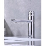 Luxury Μπαταρία Νιπτήρα με Πάτημα Κουμπιού STOCCO BZ8820C CHROME 4