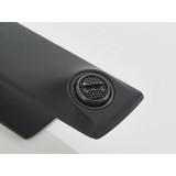 Naron Μπαταρία Νιπτήρα Χαμηλή Αναμεικτική NR1040 BLACK MAT 7