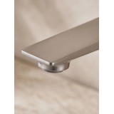 Naron Μπαταρία Νιπτήρα Αναμεικτική NR81642 Mat Nickel 6