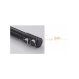 Τρίοδη Μπαταρία Κουζίνας Φίλτρου STOCCO ST2299B BLACK MAT 5