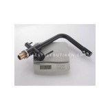 Τρίοδη Μπαταρία Κουζίνας Φίλτρου STOCCO ST2299B BLACK MAT 9