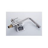 Τρίοδη Μπαταρία Κουζίνας Φίλτρου STOCCO ST2299MN MAT NICKEL 8