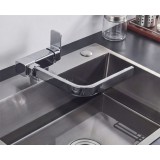 STOCCO Σπαστή Μπαταρία κουζίνας αναμεικτική ST5070C CHROME 3