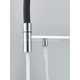 Τρίοδη Ψηλή Μπαταρία Κουζίνας NARON NR-1299C CHROME 6