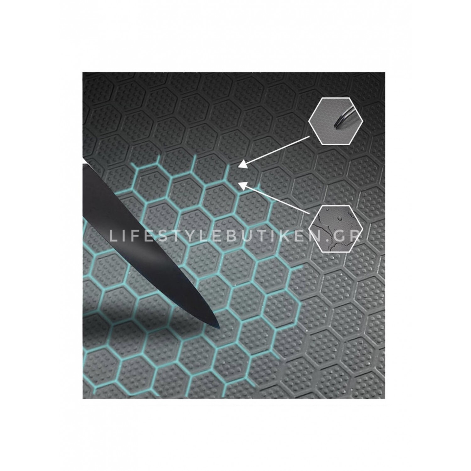 NARON Μοντέρνο υψηλής ποιότητας χειροποίητο σετ νεροχύτη κουζίνας από ανοξείδωτο ατσάλι 304 μονό με ψηφιακή οθόνη καταρράκτη σετ νεροχύτη με βρύση κουζίνας NR-6521 GUN METAL