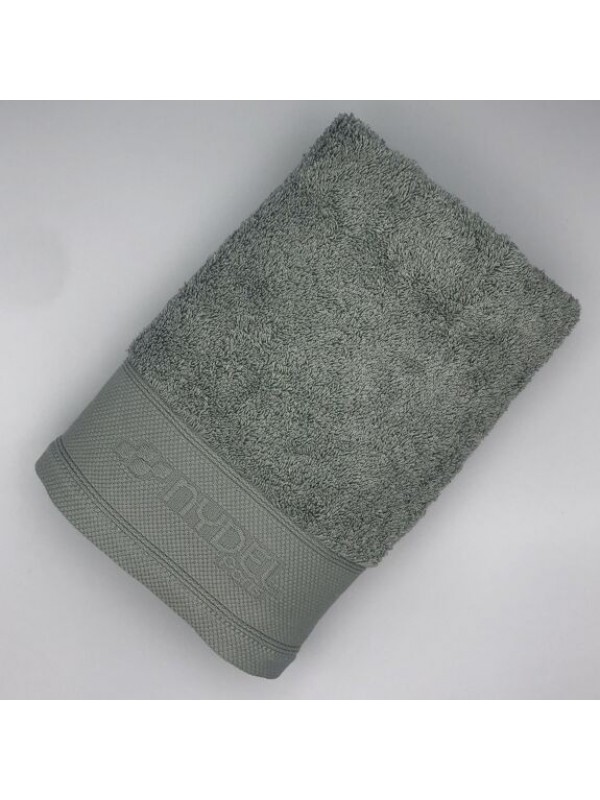 Nydel Paris 100 x 150 cm Βιολογική Πετσέτα μπάνιου MAXI από εξαιρετικά απαλό και παχύ οργανικό βαμβάκι 700 g/m² ND33723 ΜΕΝΤΑ