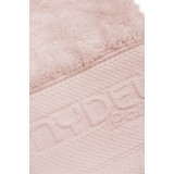 Nydel Paris 21 x 15 cm Βιολογικό Γάντι μπάνιου από εξαιρετικά απαλό και παχύ οργανικό βαμβάκι 700 g/m² ND3372360 ROSE 6