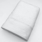 Nydel Paris 21 x 15 cm Βιολογικό Γάντι μπάνιου από εξαιρετικά απαλό και παχύ οργανικό βαμβάκι 700 g/m² ND3372360 WHITE 7