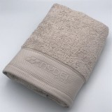 Nydel Paris 21 x 15 cm Βιολογικό Γάντι μπάνιου από εξαιρετικά απαλό και παχύ οργανικό βαμβάκι 700 g/m² ND3372360 Beige 5