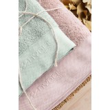 Nydel Paris 100 x 150 cm Βιολογική Πετσέτα μπάνιου MAXI από εξαιρετικά απαλό και παχύ οργανικό βαμβάκι 700 g/m² ND33723 ΜΕΝΤΑ 5