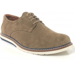 Ανδρικά δερμάτινα Παπουτσια χειροποίητα TSALIS SHOES 449/ΠΟΥΡΟΥ