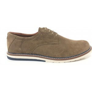 Ανδρικά δερμάτινα Παπουτσια χειροποίητα TSALIS SHOES 449/ΠΟΥΡΟΥ