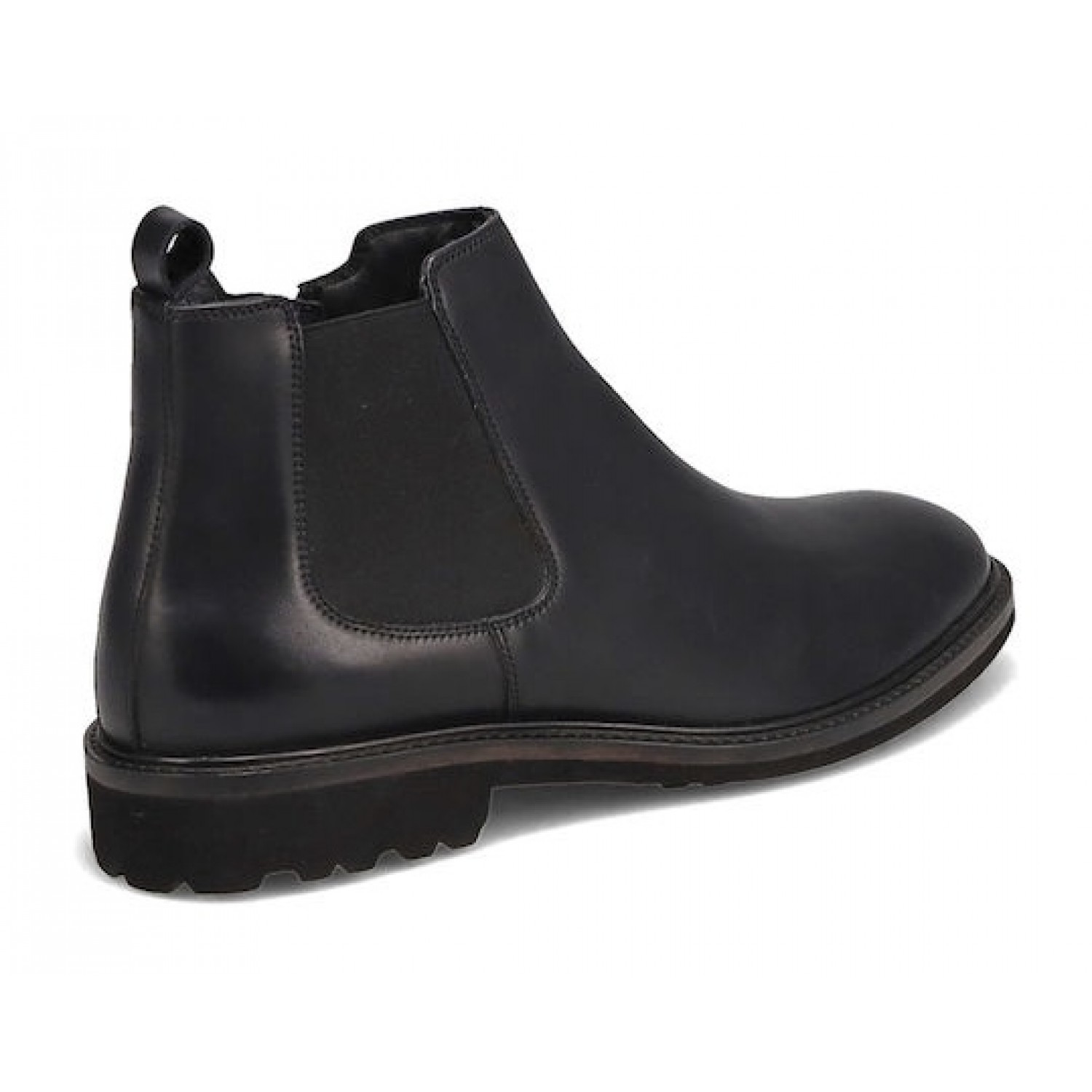 Migato Δερμάτινα Μαύρα Ανδρικά Chelsea Μποτάκια MD8666-M14