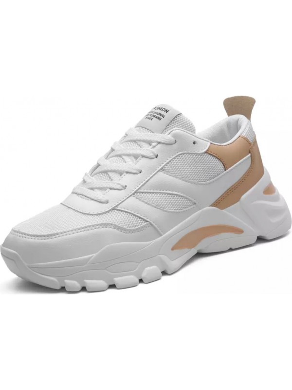 Life Style Butiken Ανδρικά sneakers LS18009 ΛΕΥΚΟ