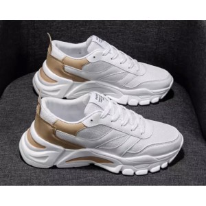 Life Style Butiken Ανδρικά sneakers LS18009 ΛΕΥΚΟ