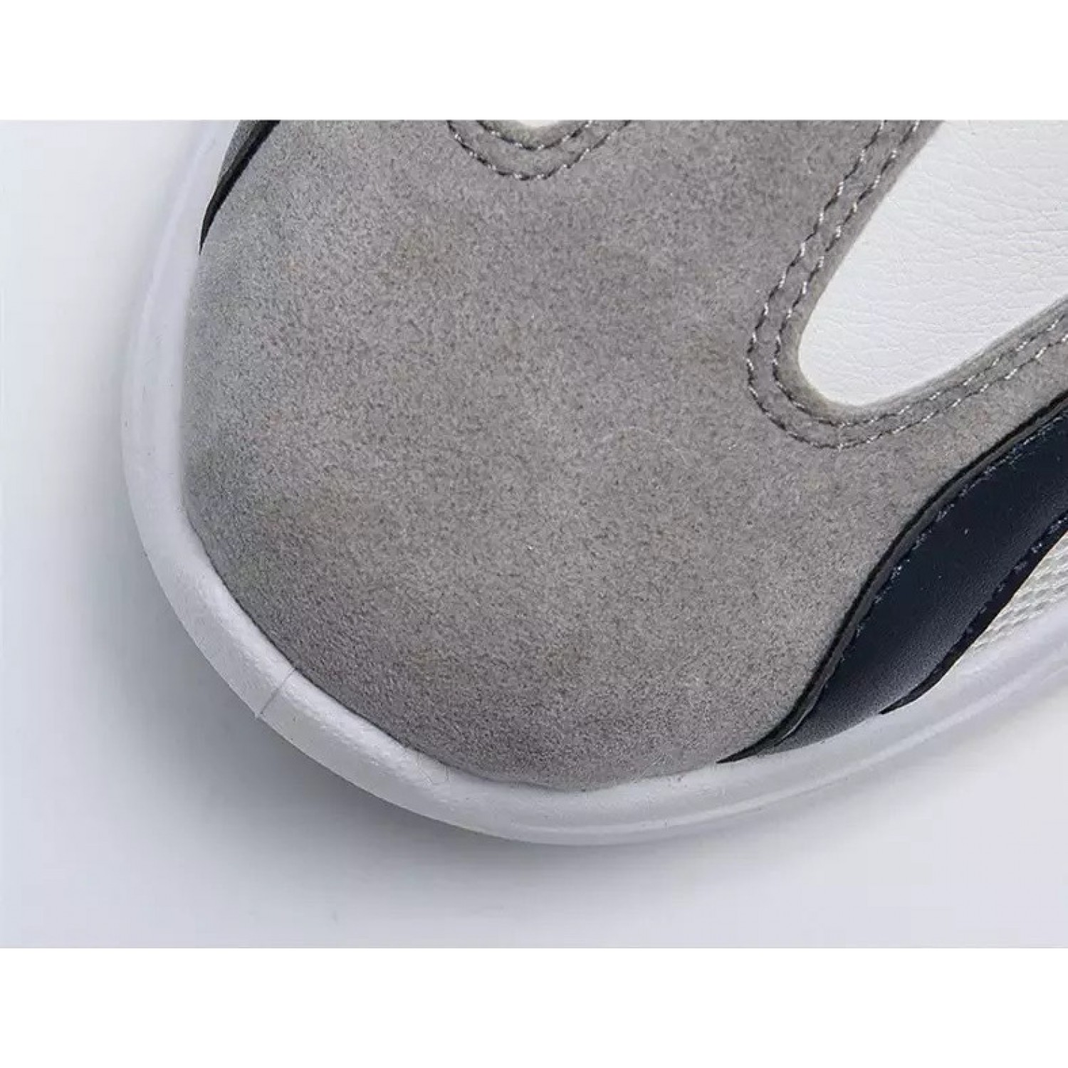 Life Style Butiken Running Shoes for Men Χρωματιστό παπούτσι 4X33 λευκό με μπλε και κόκκινο