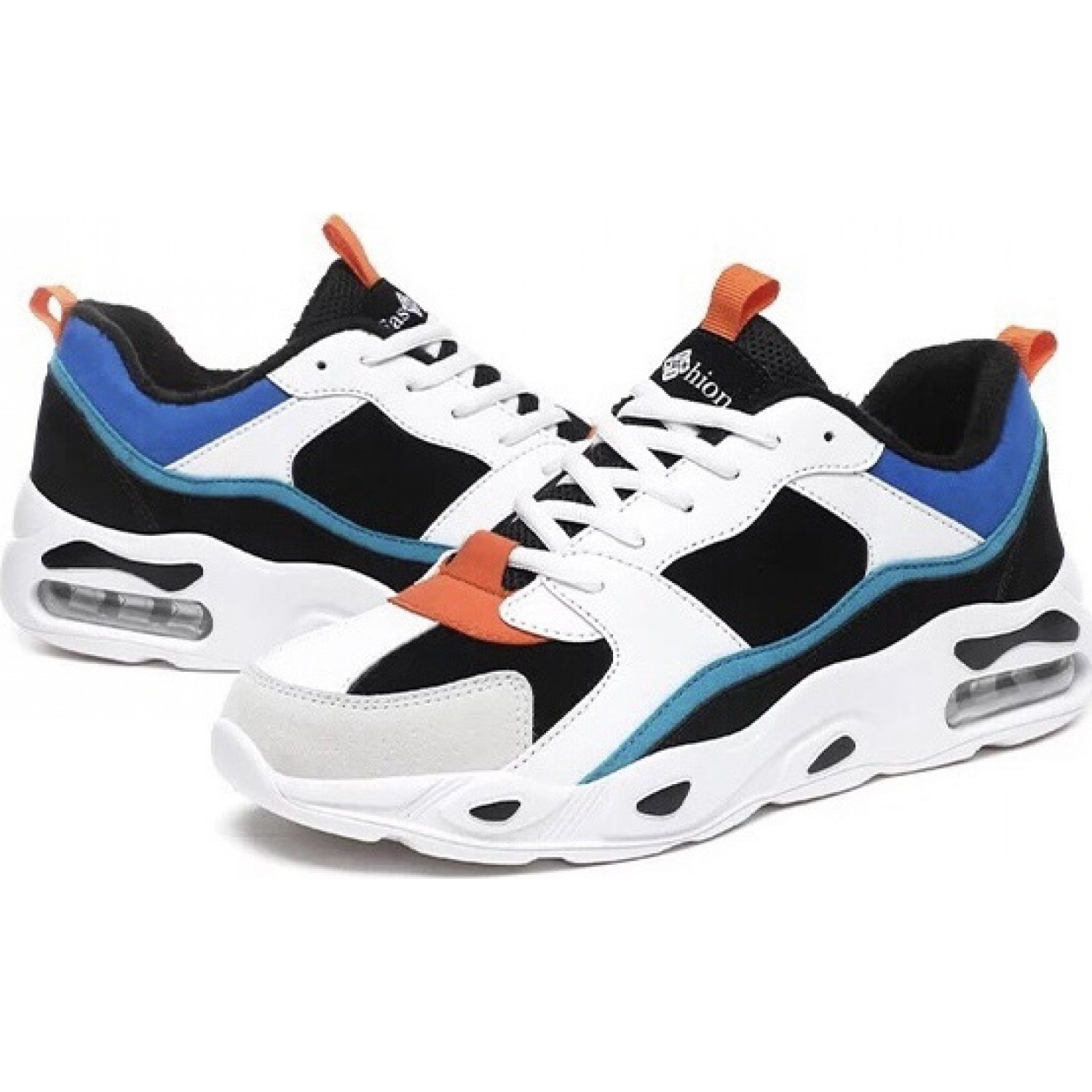 Life Style Butiken Sneakers ανδρικά LS203021 white