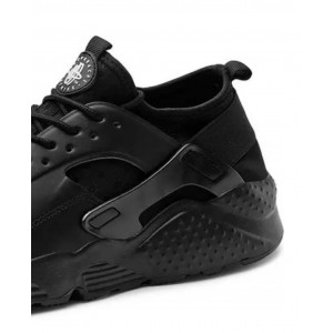 Life Style Butiken Ανδρικά αθλητικά παπούτσια για τρέξιμο ελαφρύ 1627 Μαύρο
