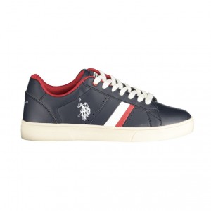 U.S. Polo Assn. KRIS003M2Y1 Ανδρικά Sneakers Navy