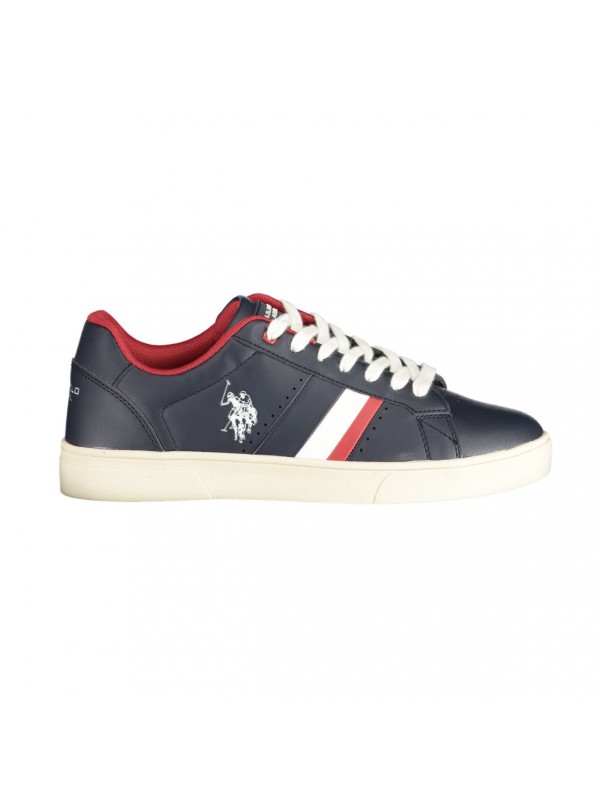 U.S. Polo Assn. KRIS003M2Y1 Ανδρικά Sneakers Navy