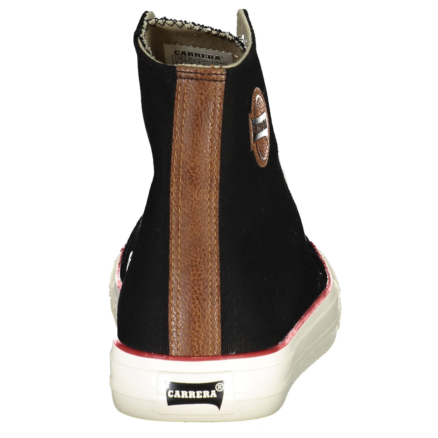 Carrera CAM64101S REEF HIGH CVS Ανδρικά Sneakers Black