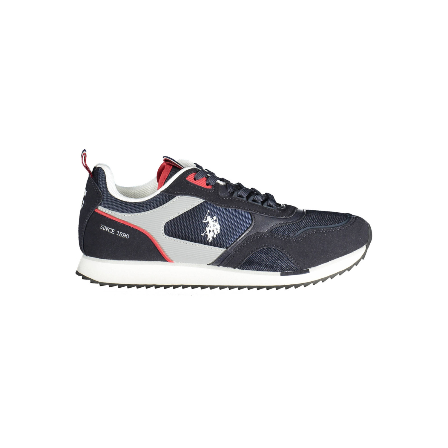 U.S. Polo Assn. ETHAN001M/3TH1 Ανδρικά Sneakers Navy