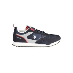 U.S. Polo Assn. ETHAN001M/3TH1 Ανδρικά Sneakers Navy
