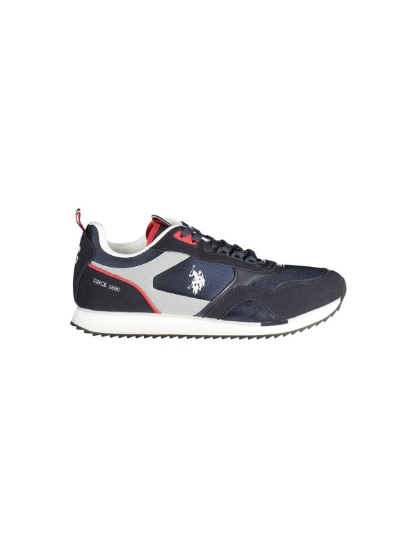 U.S. Polo Assn. ETHAN001M/3TH1 Ανδρικά Sneakers Navy