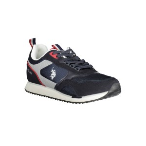 U.S. Polo Assn. ETHAN001M/3TH1 Ανδρικά Sneakers Navy