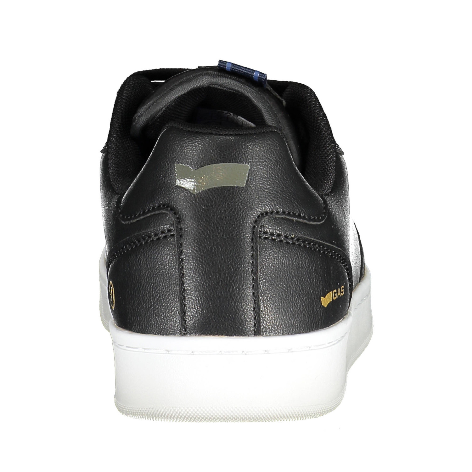 Gas GAM314166C Ανδρικά Sneakers Black