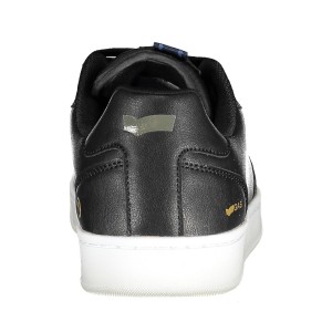 Gas GAM314166C Ανδρικά Sneakers Black