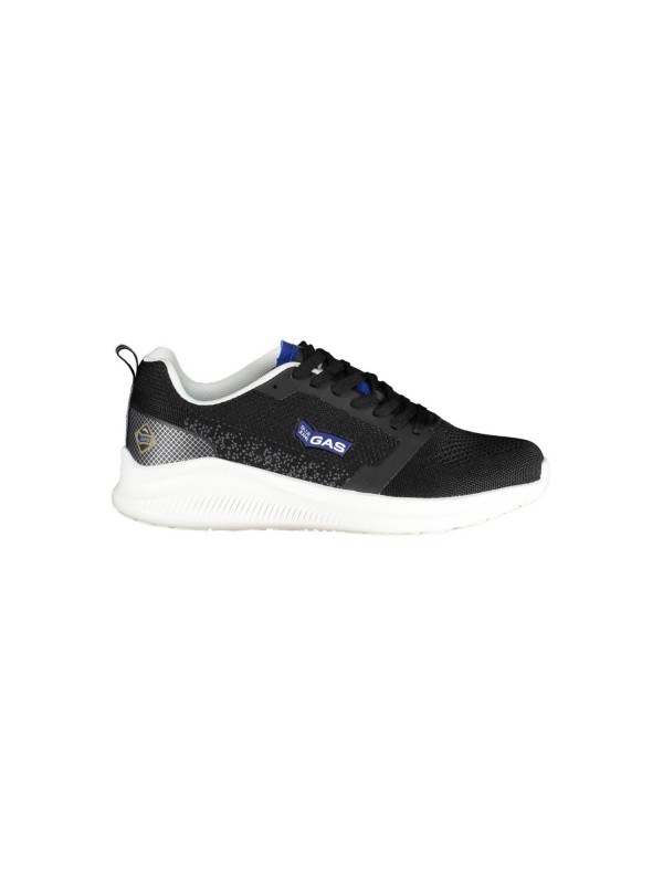 Gas GAM315800 Ανδρικά Sneakers Black