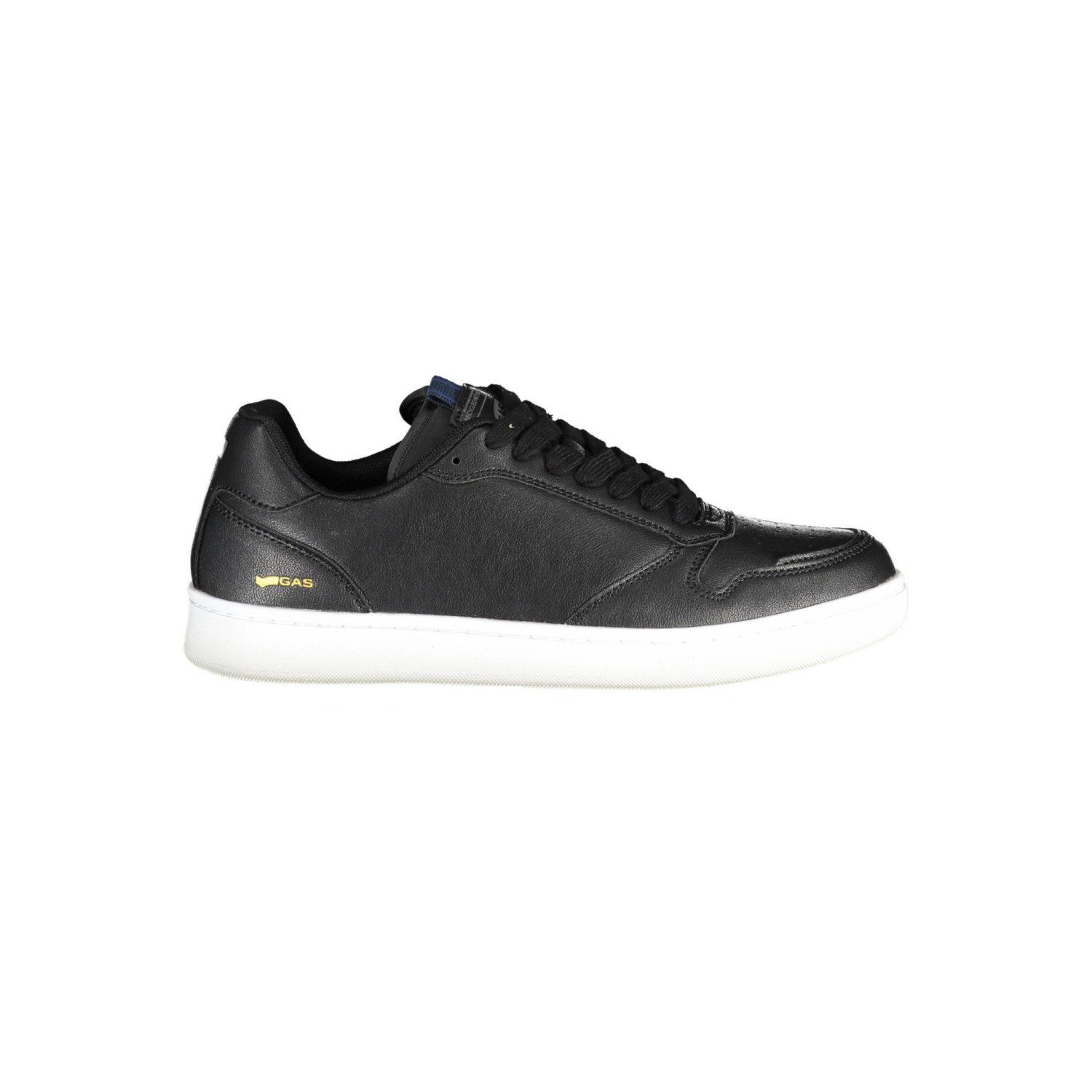 Gas GAM314166C Ανδρικά Sneakers Black