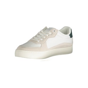 CALVIN KLEIN  Ανδρικά sneakers YM0YM01100_BI01U Λευκό