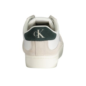 CALVIN KLEIN  Ανδρικά sneakers YM0YM01100_BI01U Λευκό