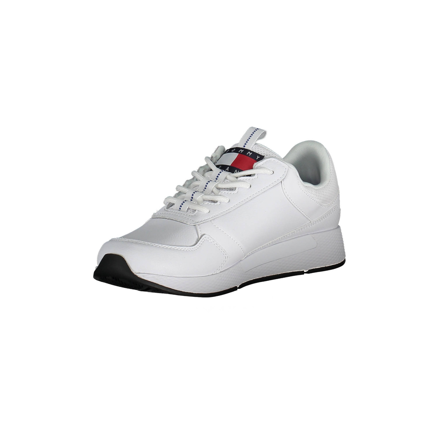 Tommy Hilfiger EM0EM01080 Ανδρικά sneakers WHITE