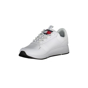 Tommy Hilfiger EM0EM01080 Ανδρικά sneakers WHITE