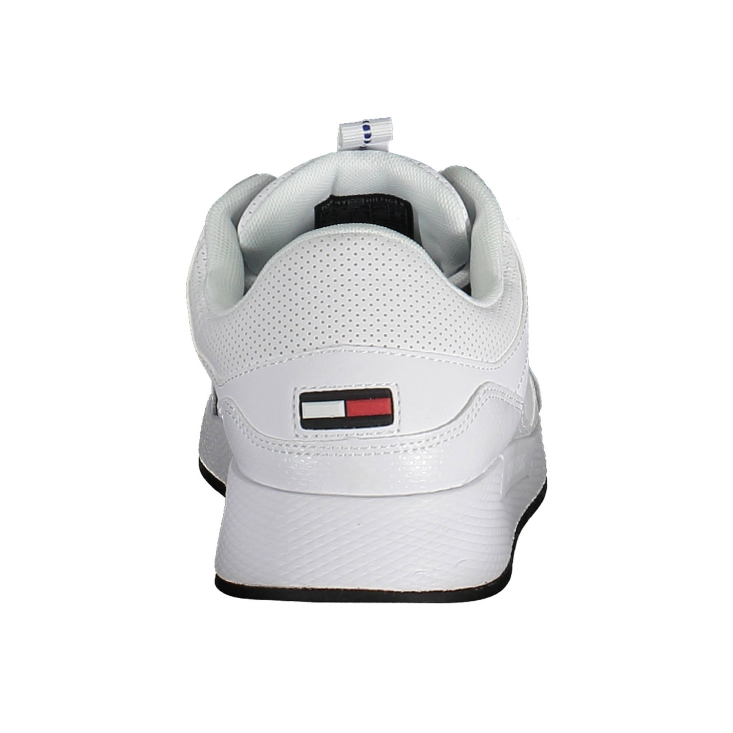 Tommy Hilfiger EM0EM01080 Ανδρικά sneakers WHITE
