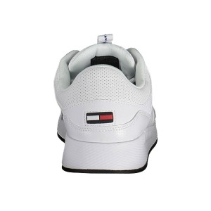 Tommy Hilfiger EM0EM01080 Ανδρικά sneakers WHITE