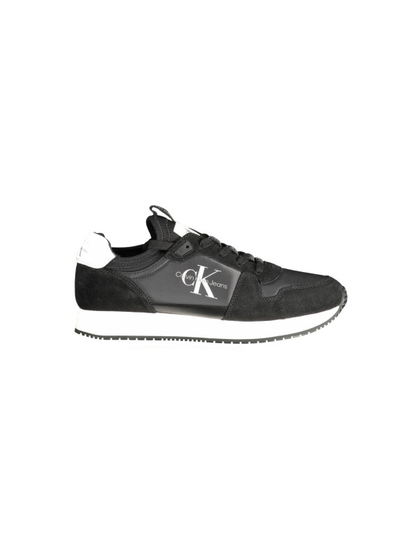 CALVIN KLEIN Ανδρικά Παπούτσια YM0YM00553_NE0GQ Black