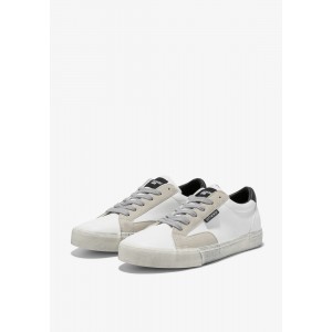 D.Franklin Ανδρικά sneakers DFSH336013-MULT WHITE