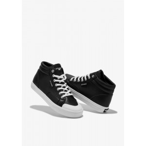 D.Franklin Ανδρικό μποτάκι DFSH336015-BLAC BLACK