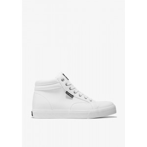 D.Franklin Ανδρικό μποτάκι DFSH336015-WHIT WHITE